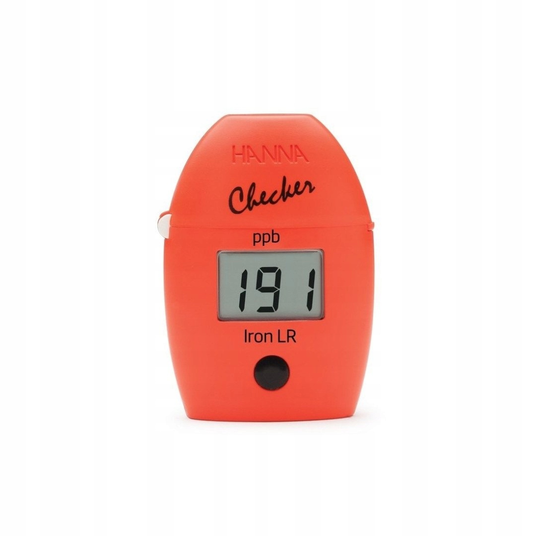 Levně Fotometr Pro Měření Železa Elektronický Měřič Mořského Akvária Test Fe
