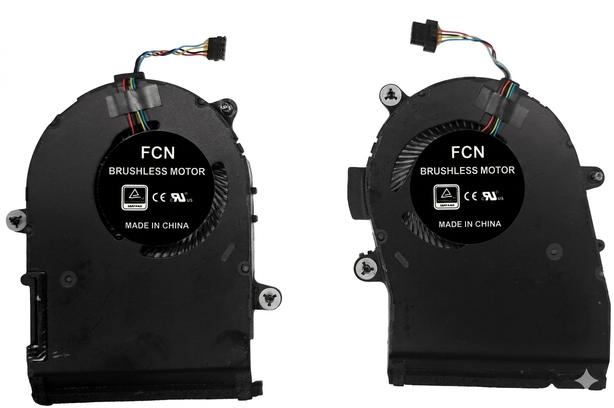 Ventilátor Komplet Cpu Gpu Hp EliteBook x360 1040 G5 1040 G6 L41018-001