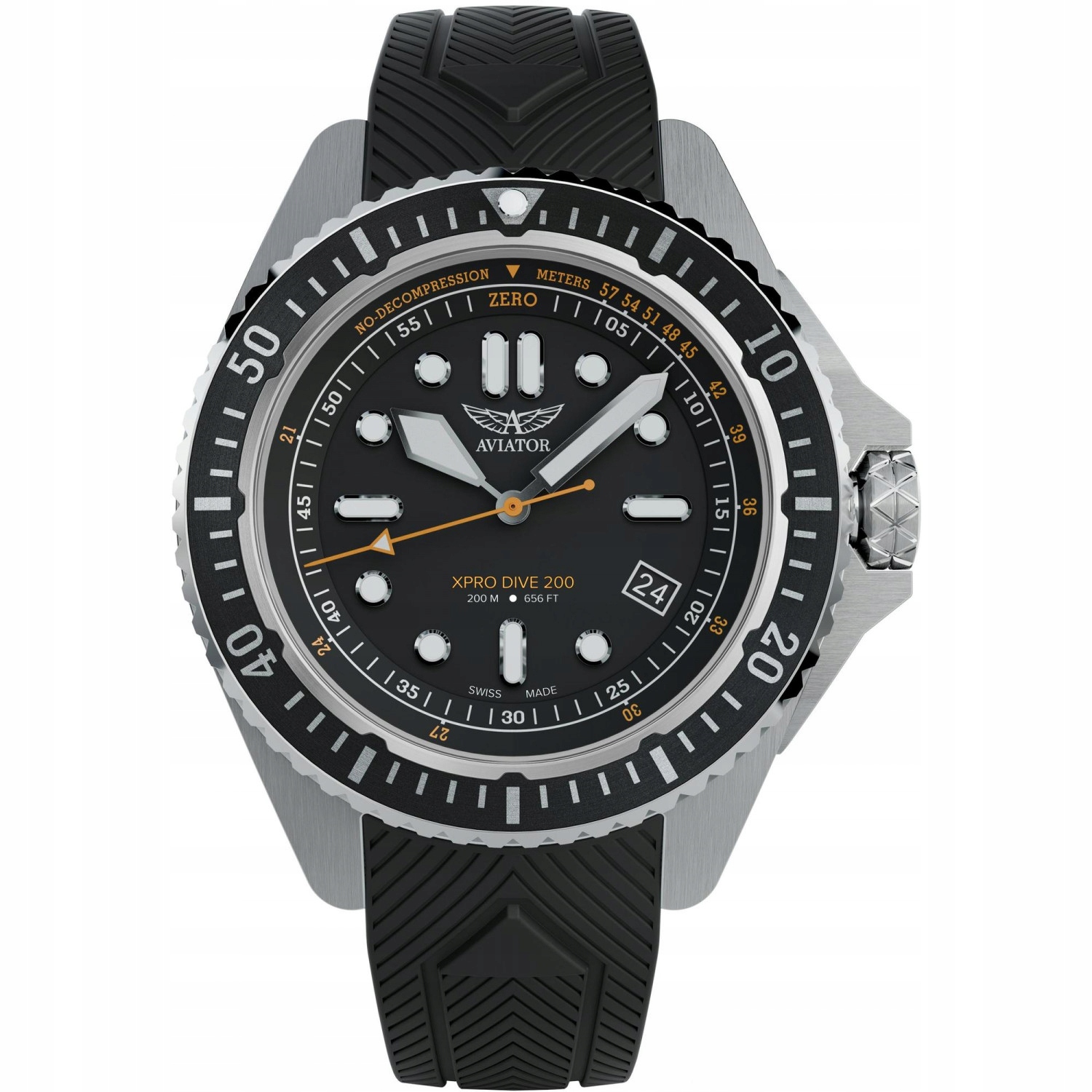 Pánské Pánské Hodinky Aviator V.1.42.0.371.6