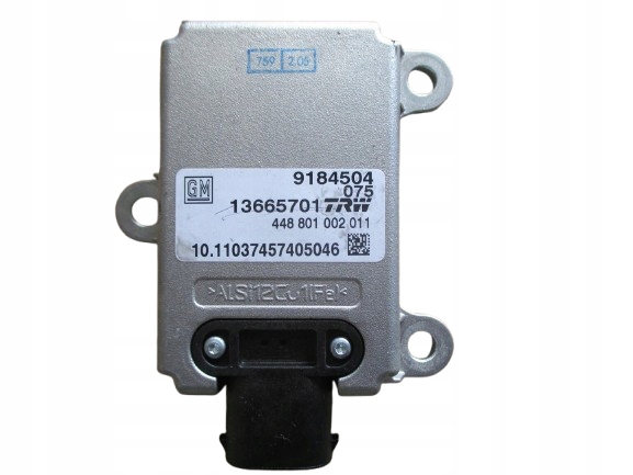 OPEL VECTRA C SIGNUM i inne 02-08 MODUŁ ESP 13665701 9184504075