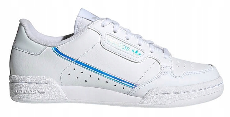 adidas continental holographic