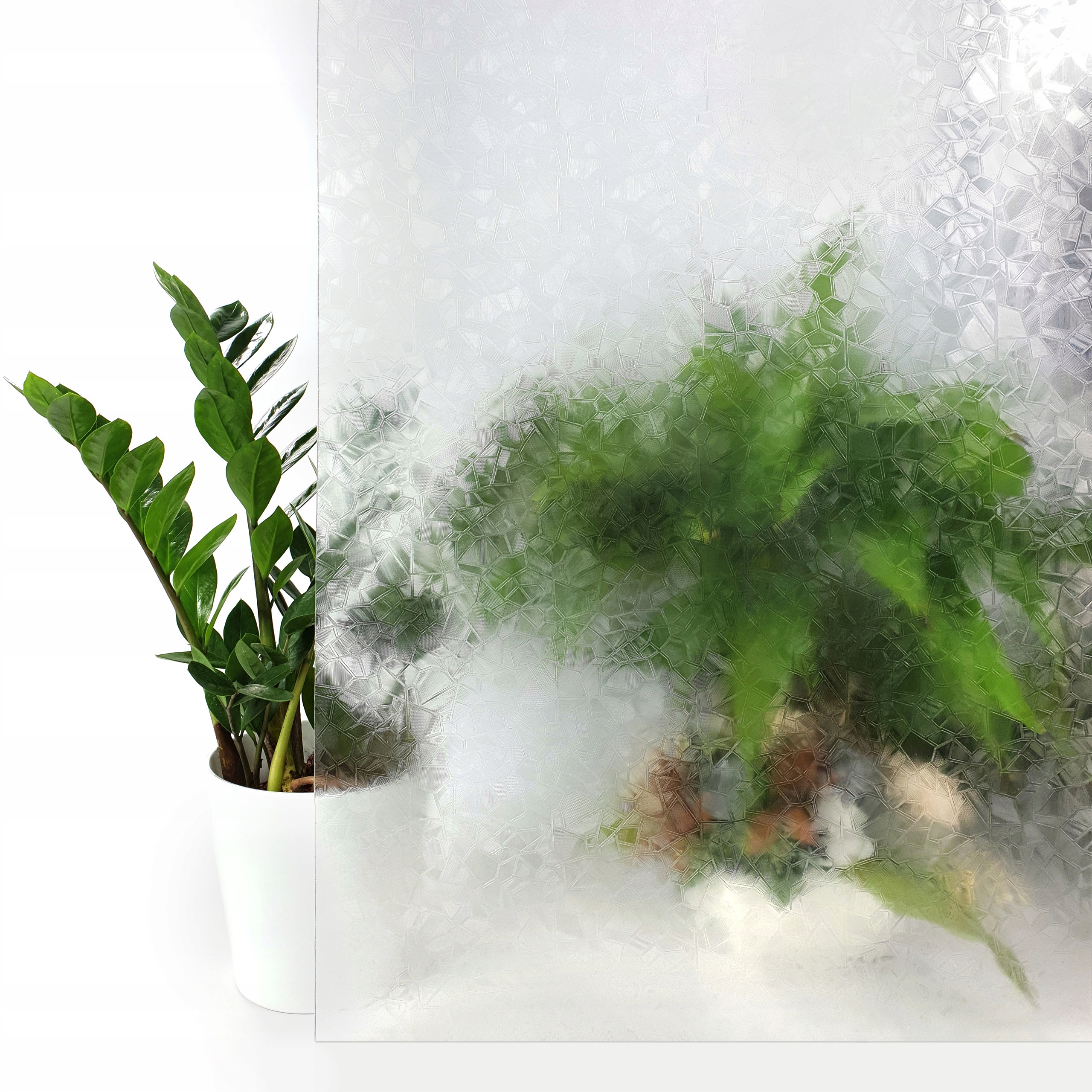 Folia Okienna Samoprzylepna Dekoracyjna 90cm PCV