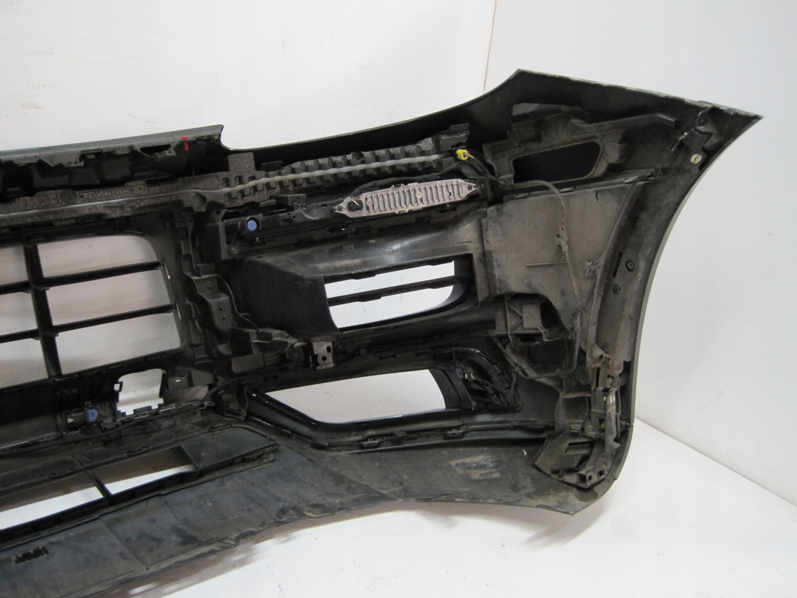 bumper front PORSCHE CAYENNE 9Y0 III before LIFT 4 PDC 22R SDP front