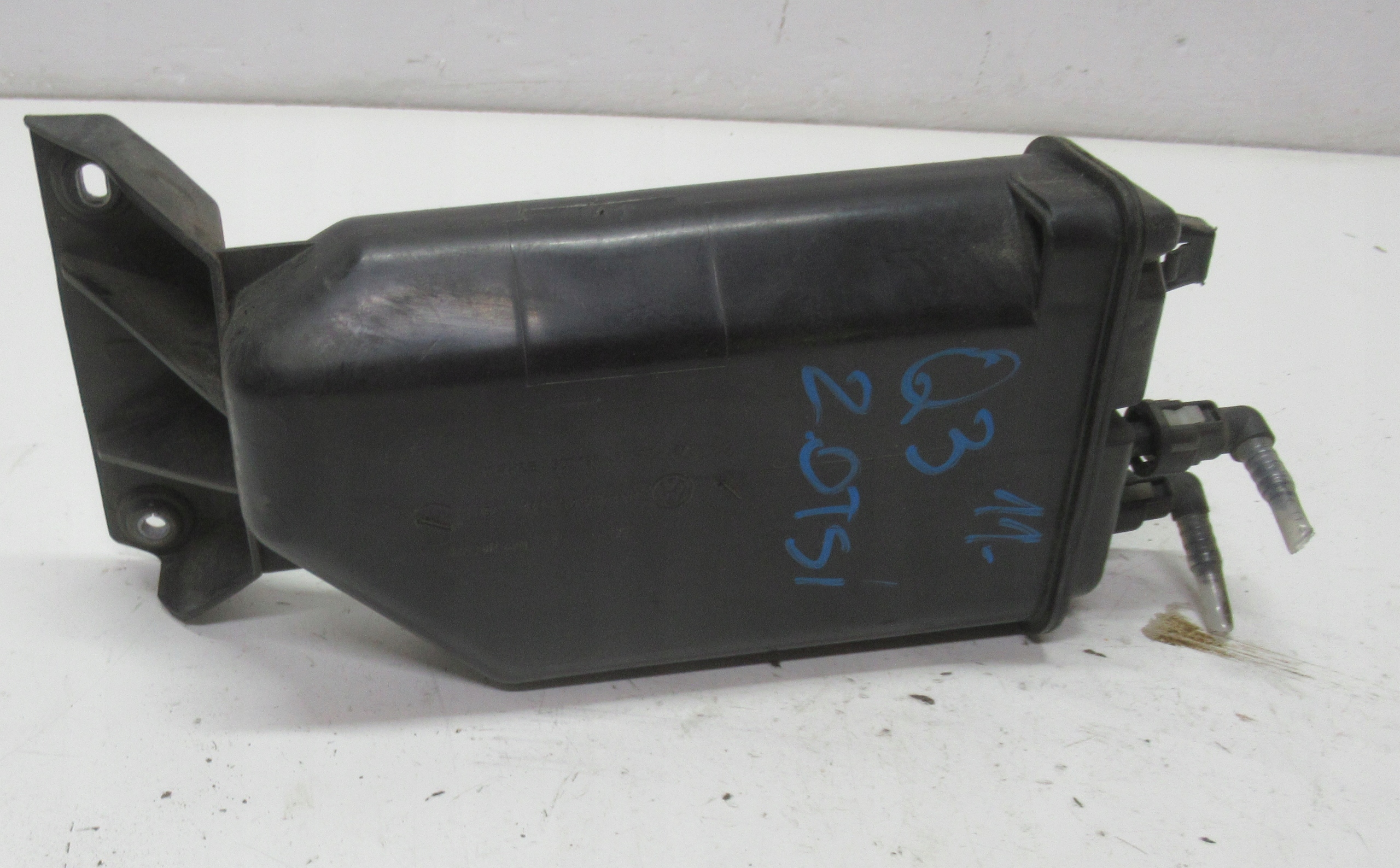 AUDI Q3 2.0 TSI filter WEGLA AKTYWNEGO 3C0201801E