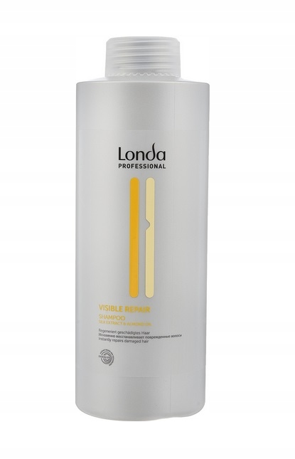 Londa Visible Repair Szampon 1000ml 12966218077 - Allegro.pl