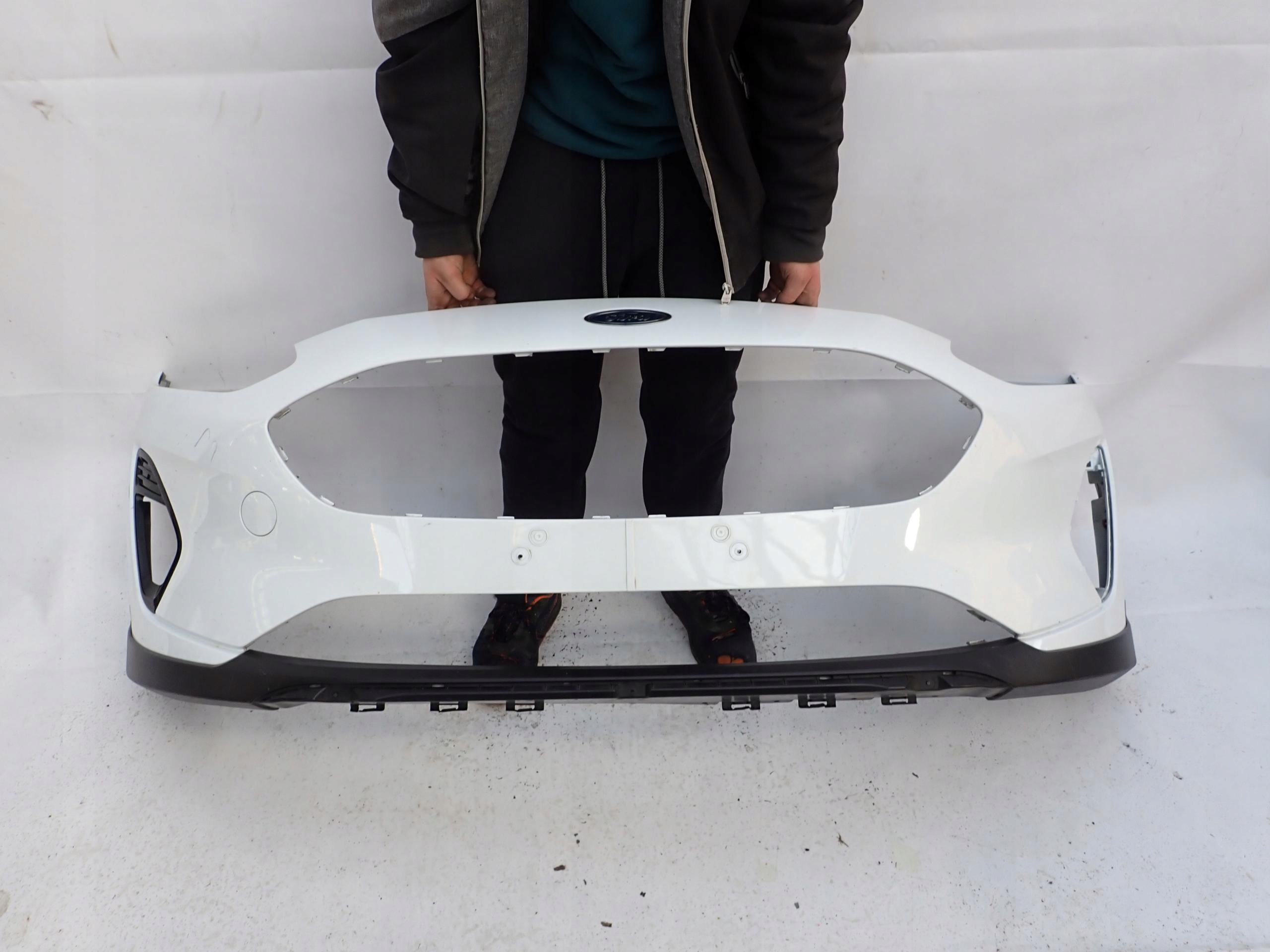 FORD FIESTA VIII 8 MK8 CROSS ACTIVE bumper front front