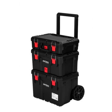 Vozík Na Náradie 3 Boxy KD1077