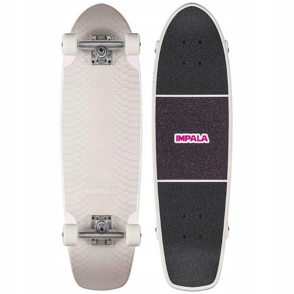 Impala – Cruiserboard Cherub – White Serpent