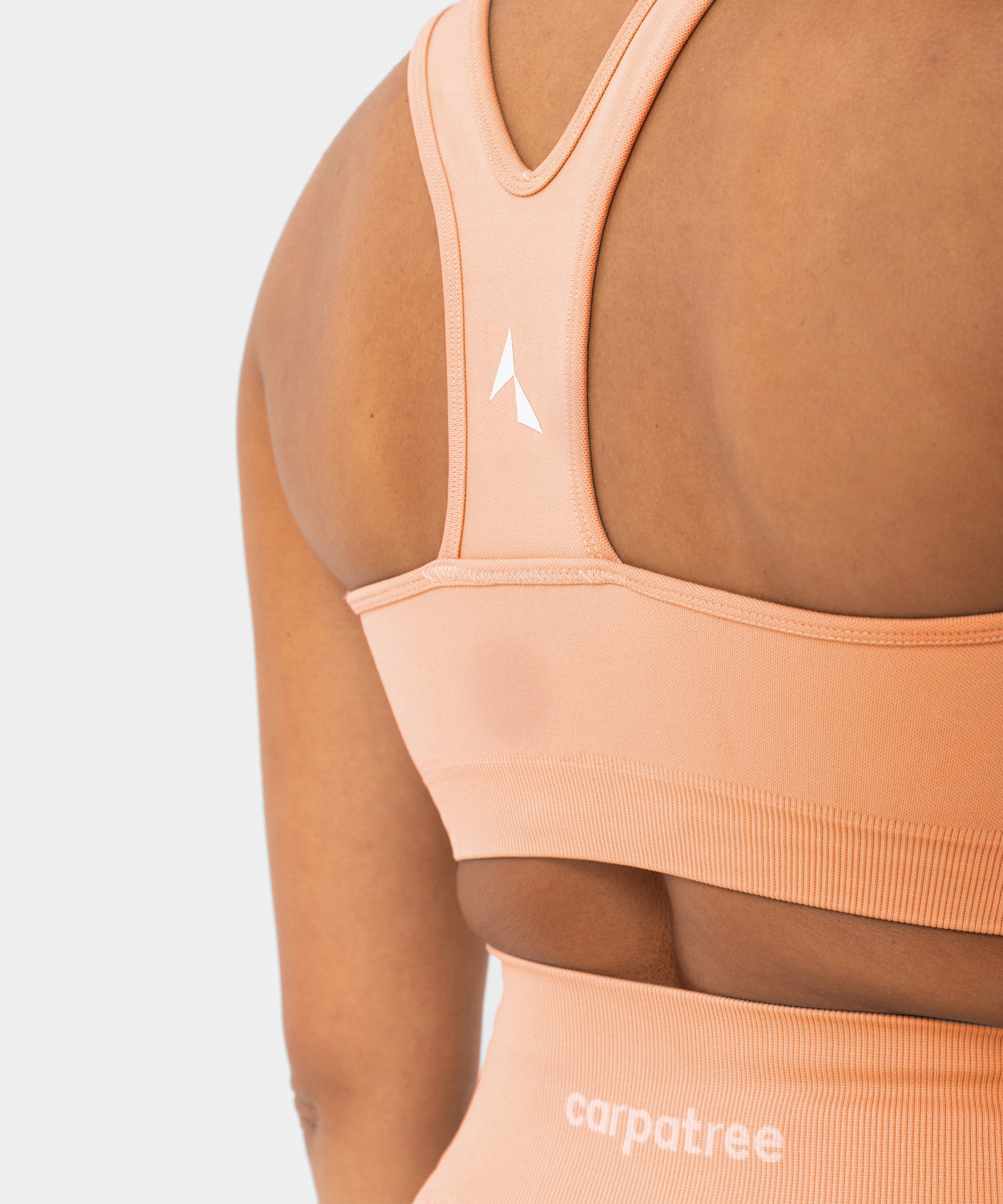 Biustonosz sportowy Blaze Carpatree M pomarańczowy Kod producenta 5903845999940