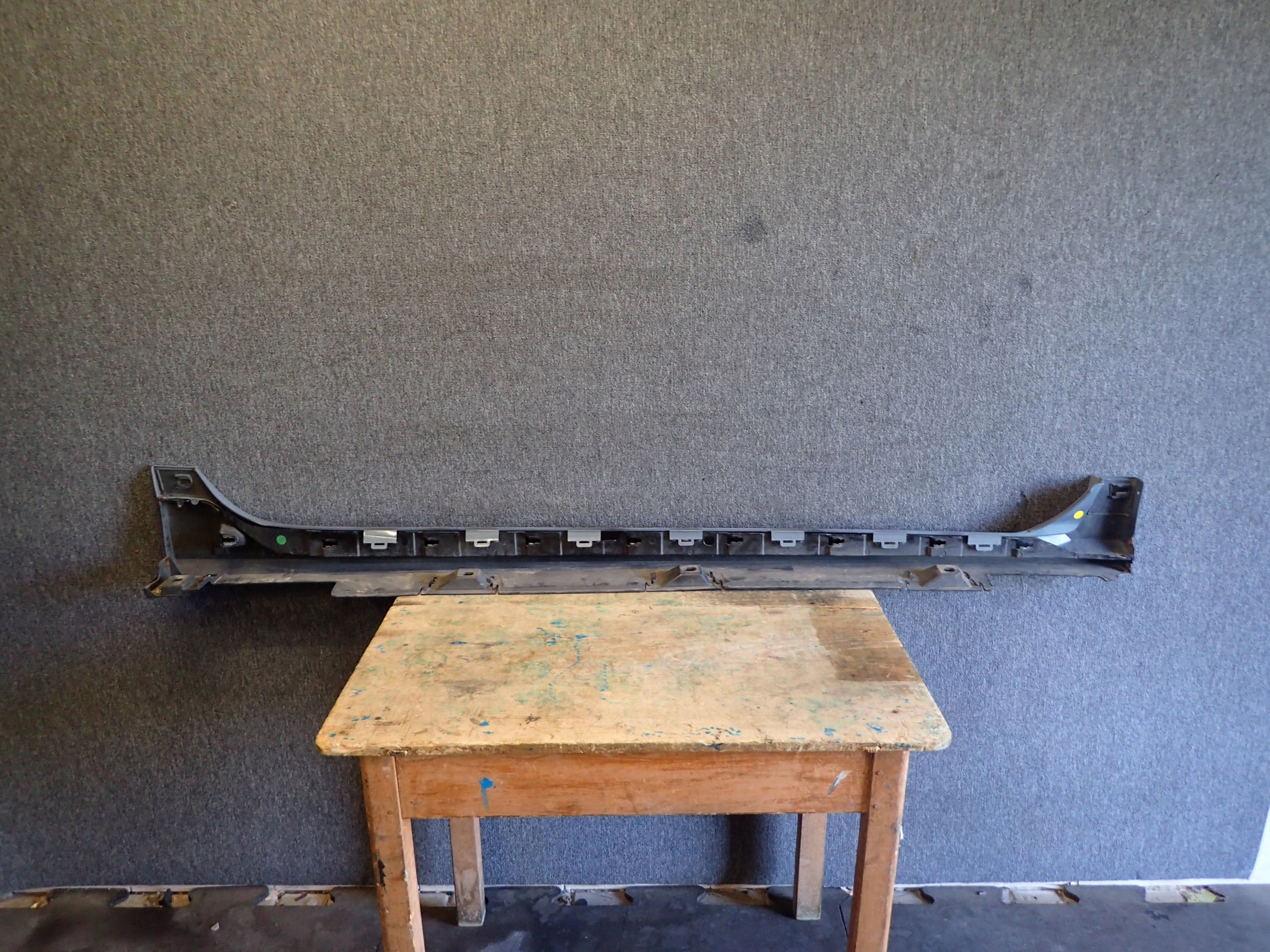 moulding threshold left HONDA CIVIC X 17- SPORT LINE