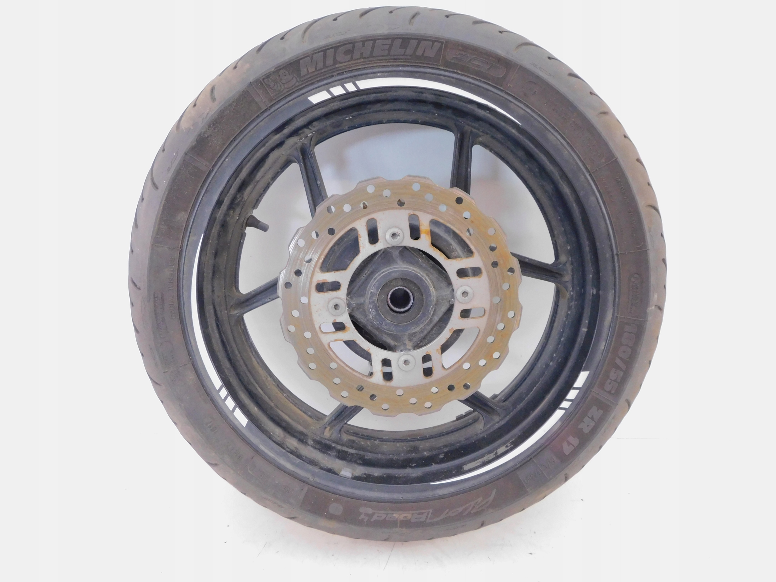 Kawasaki Z750 колесо шини обід задній задній