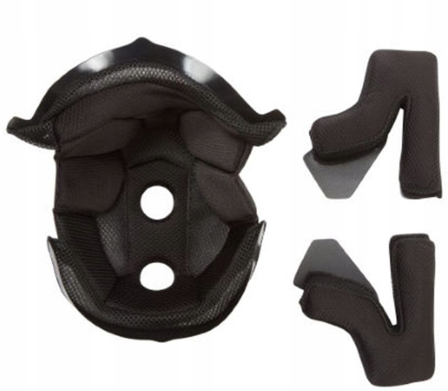 Leatt Podšívka/inner Liner Kit Pre Prilbu Mtb Gravity 2.0 Veľkosť M (časti)