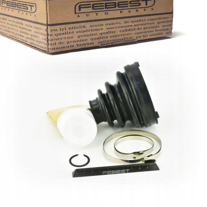 0715-JB416XT - Крышка внутреннего шарнира для SUZUKI GRAND VITARA II