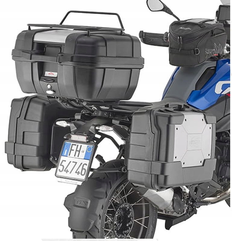 Rám Bočných Kufrov Monokey Bmw R 1300 Gs Adventure 25-