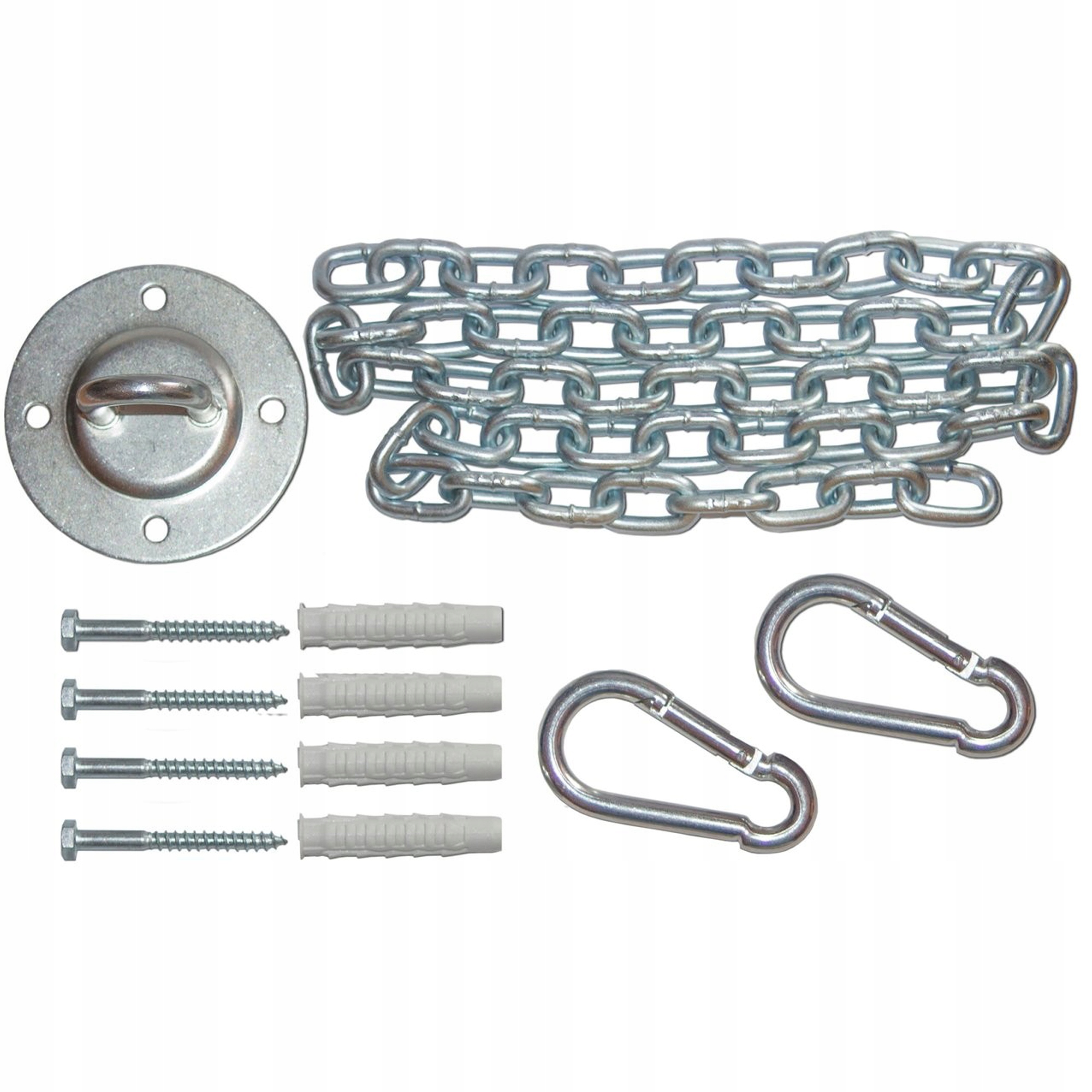 POTENZA Mocowanie uchwyt montażowy ze stali nierdz