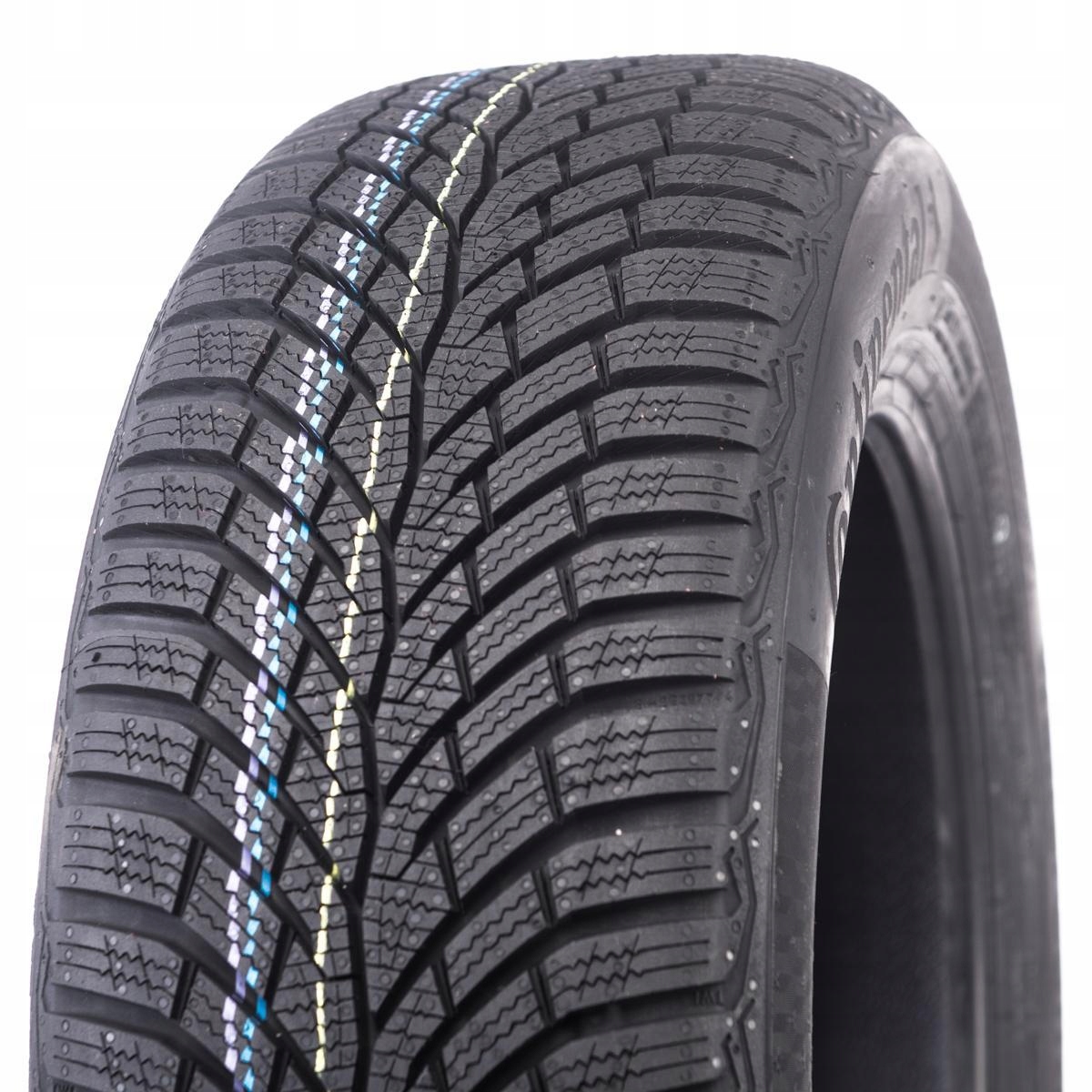 1x 225/45R17 Continental WinterContact TS 870