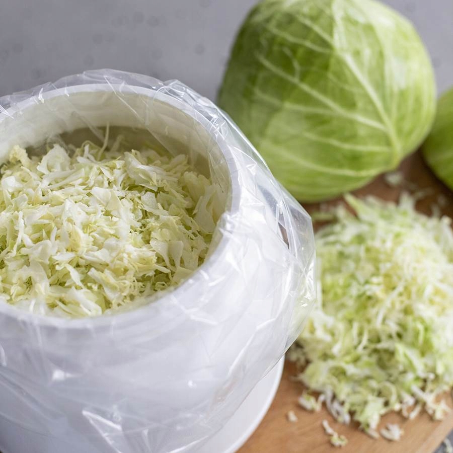 Worki do kiszonek 5L 40x45cm 5szt BROWIN 361005 Rodzaj worek