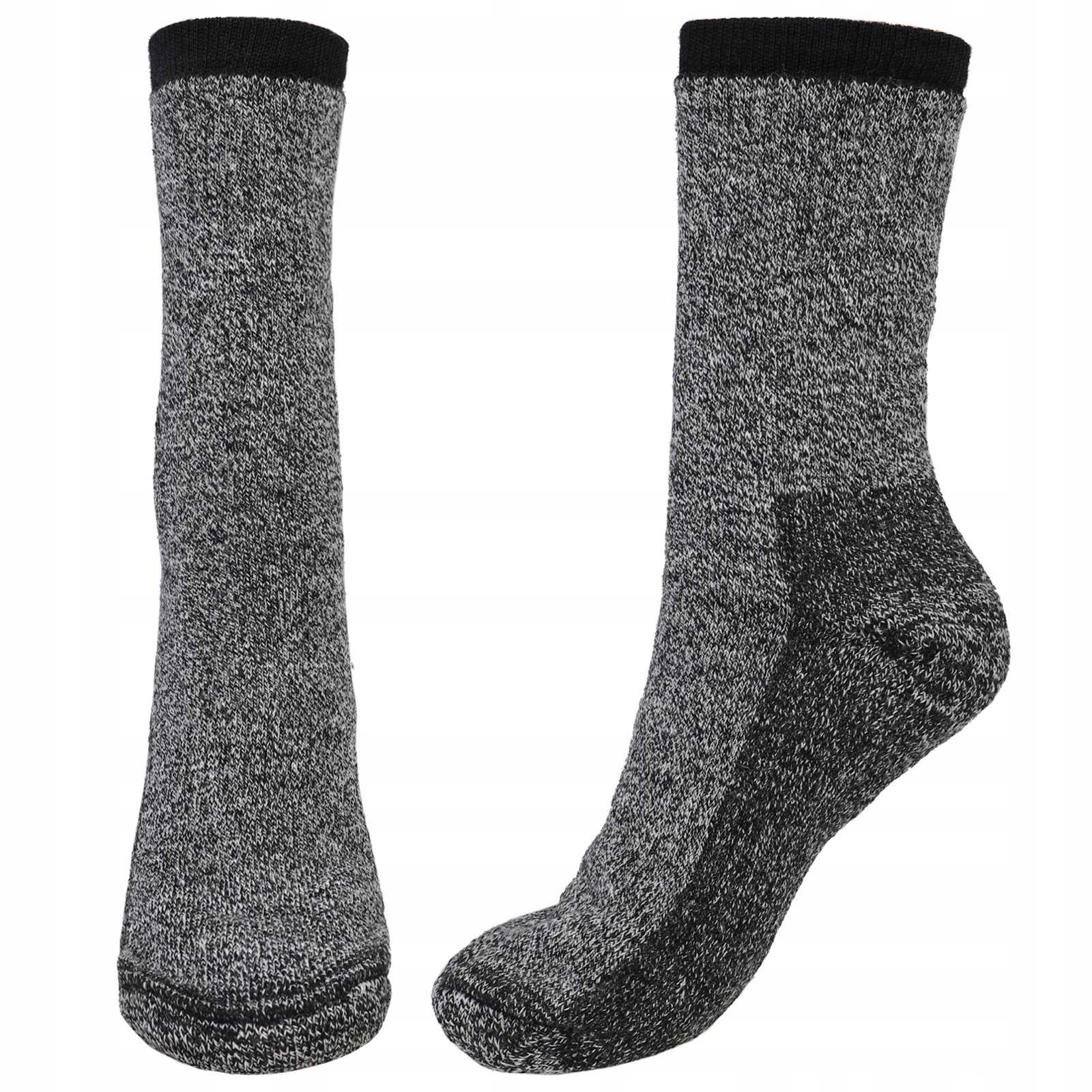 

Skarpety Zimowe Turystyczne 80% Wełna Merino 35-38