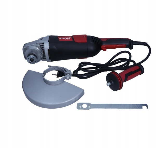 ROOKS SZLIFIERKA KĄTOWA 230 MM, 2200 W