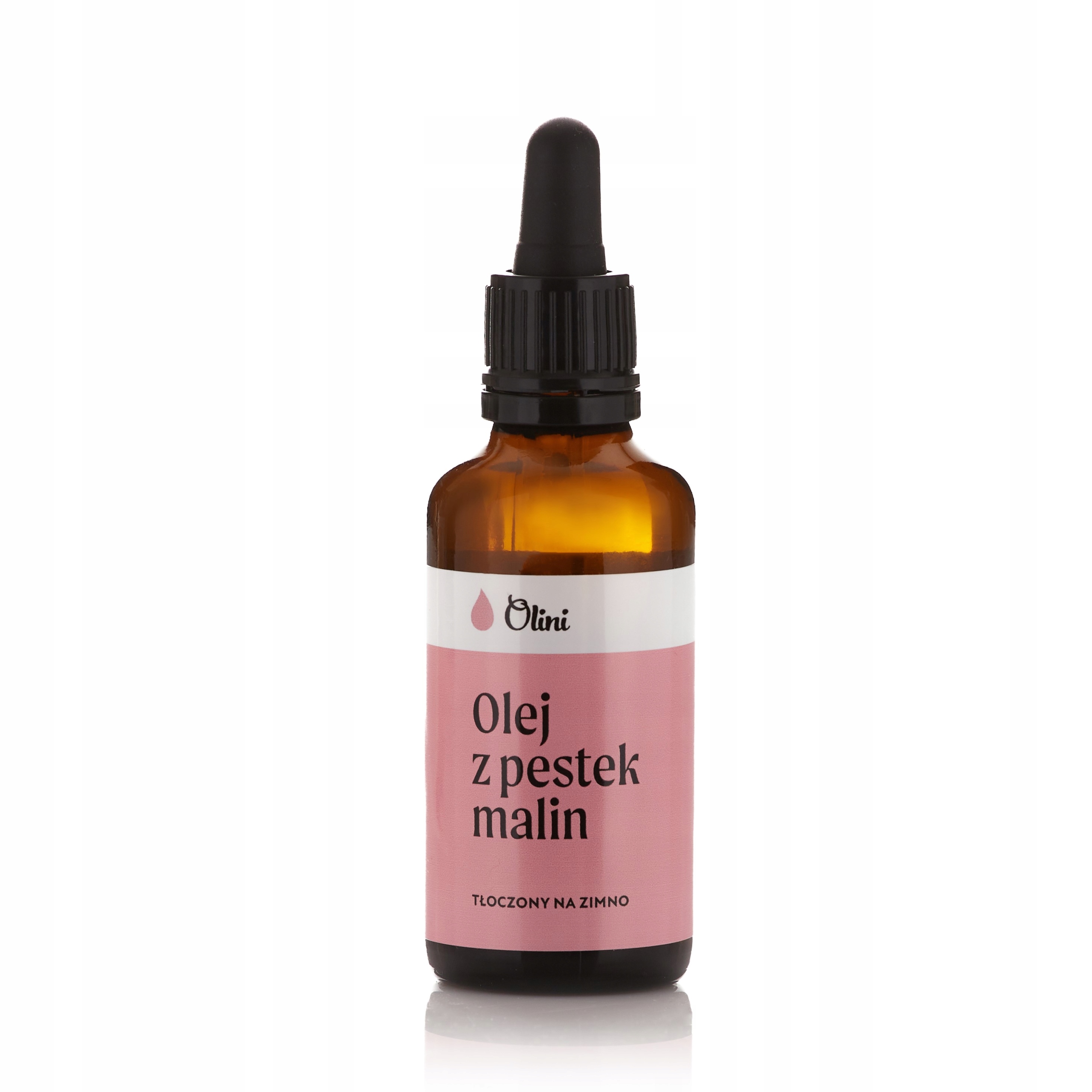 

Olej kosmetyczny z pestek malin 50 ml Olini