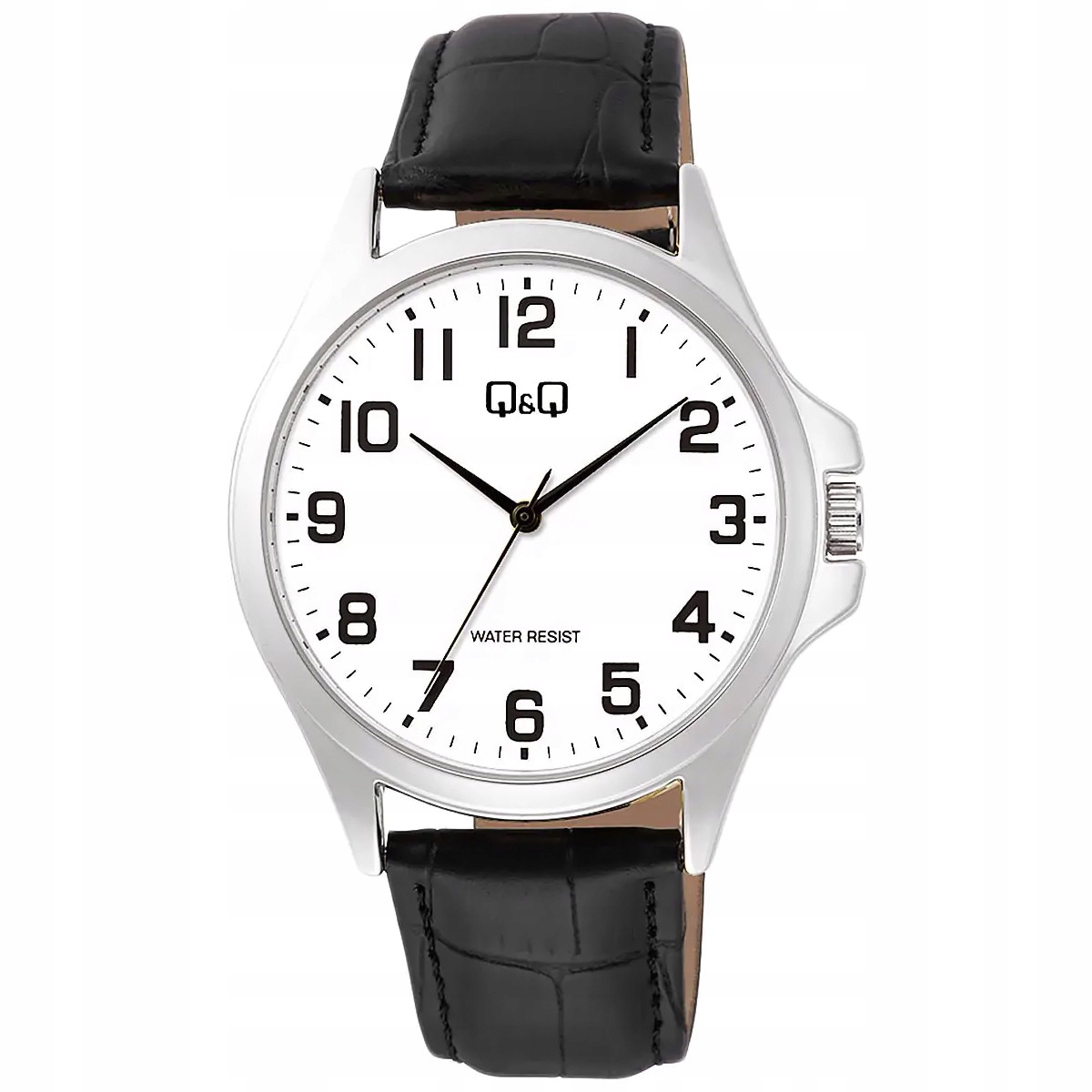 Pánské Hodinky Qq C36A-013P s černým řemínkem