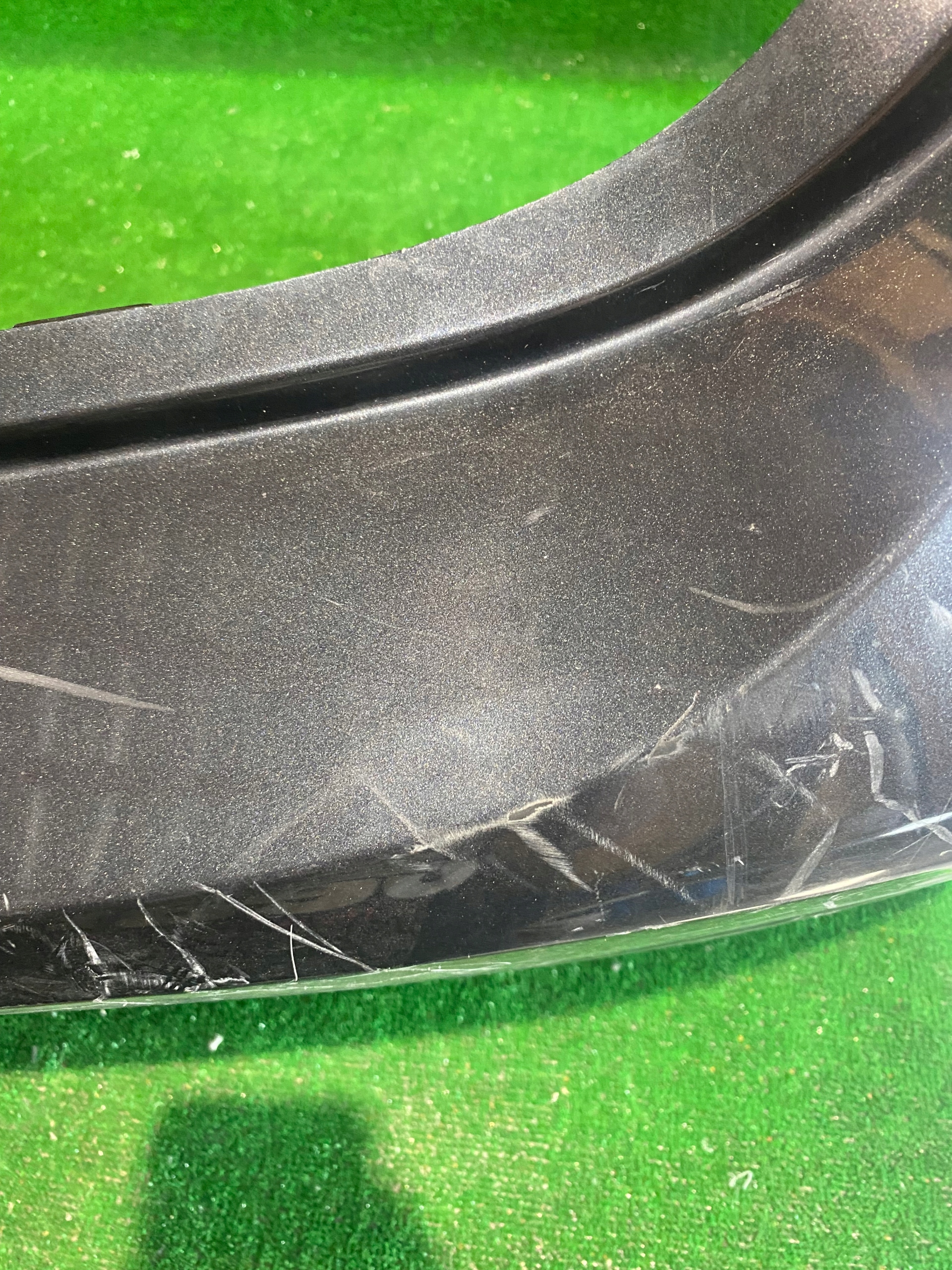 bumper rear rear part RENAULT FLUENCE NR.3539