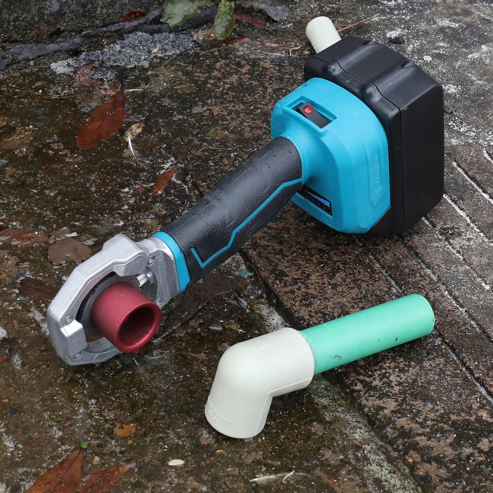 Zgrzewarka do rur KKmoon 120 W Marka inna