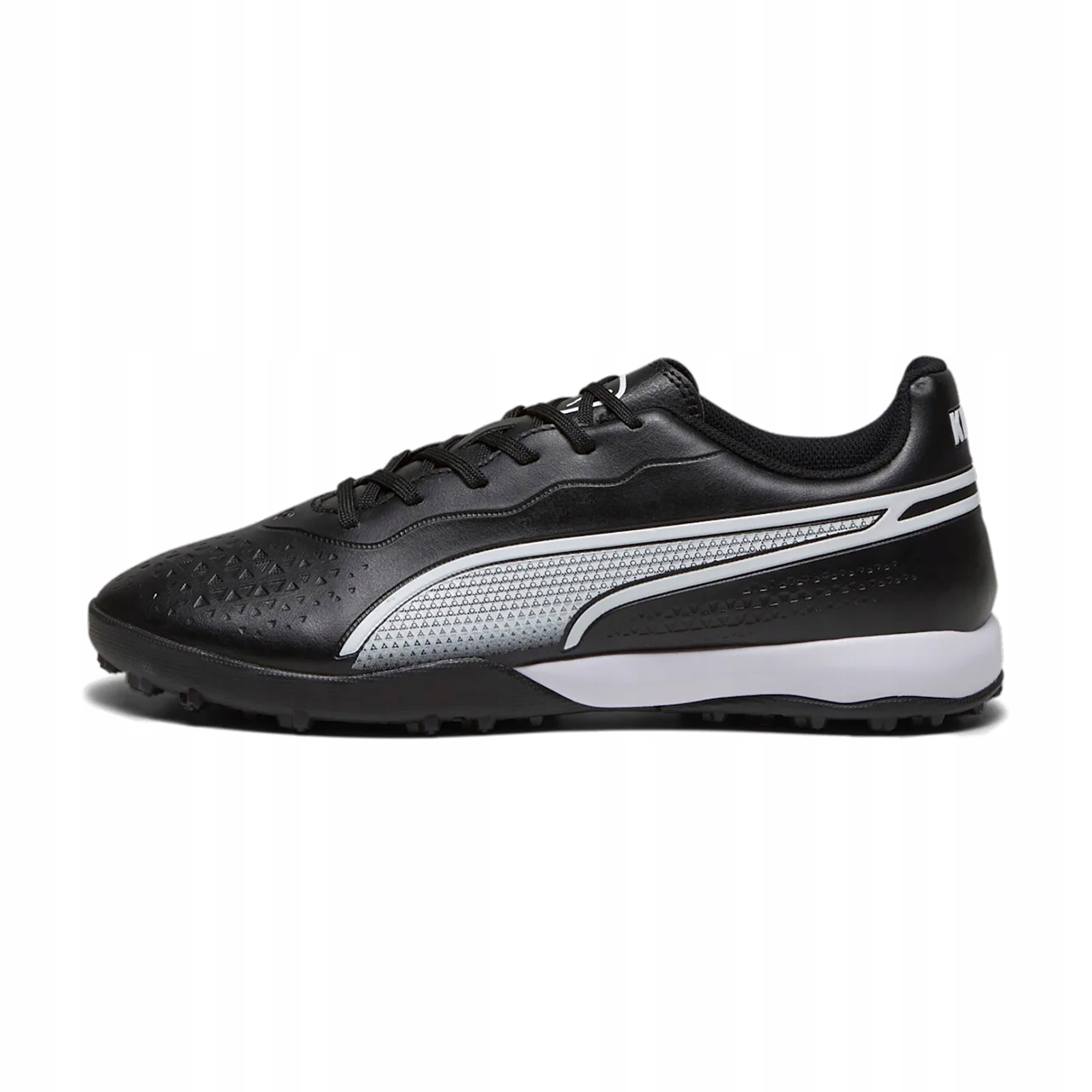 Puma turfy King Match Tt černé boty pro fotbal vel. 47