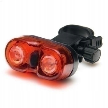 

Lampa rowerowa Mactronic tylna Walle BPM-2SL Led