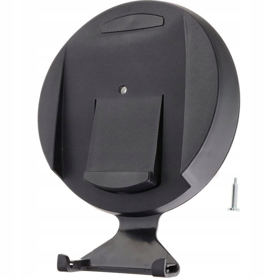 Podstawka, stand, dock do konsoli PS5 śruby mocujące, czarne