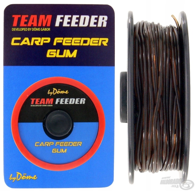 Haldorado Team Feeder Carp Feeder Gum 1,0mm