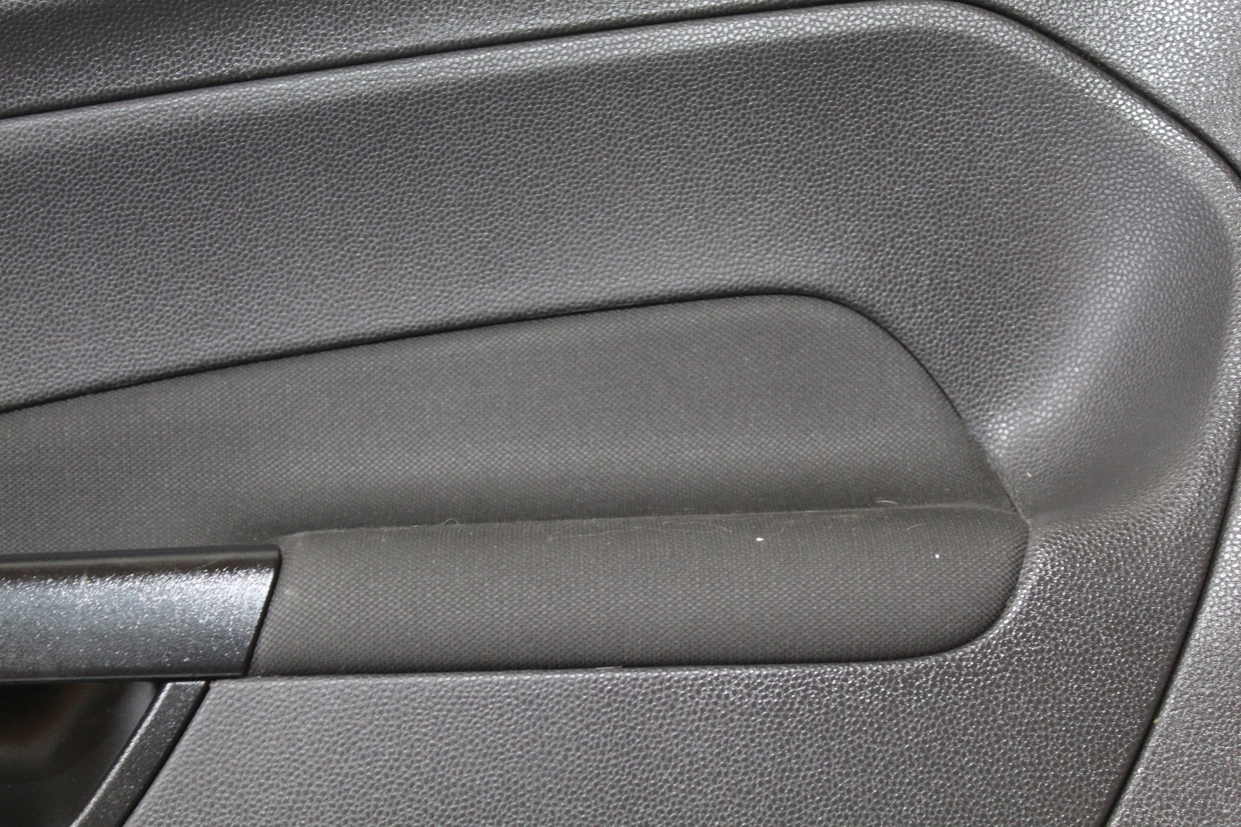 side door right front FIESTA MK7 LIFT