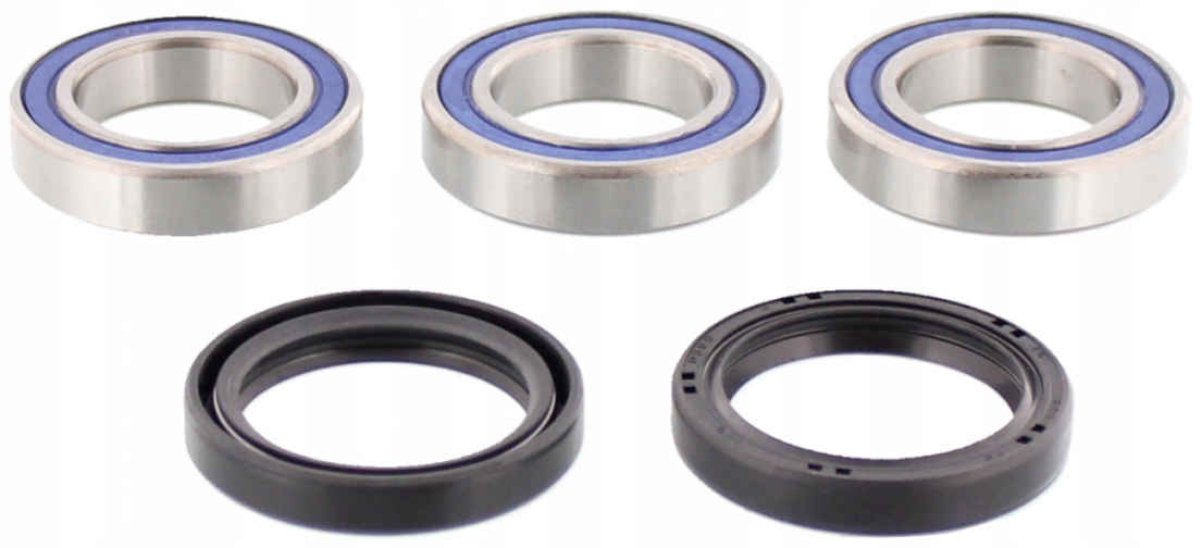 Ložiska Zadního Kola Honda Cr 125 250 R 00-07 Nové