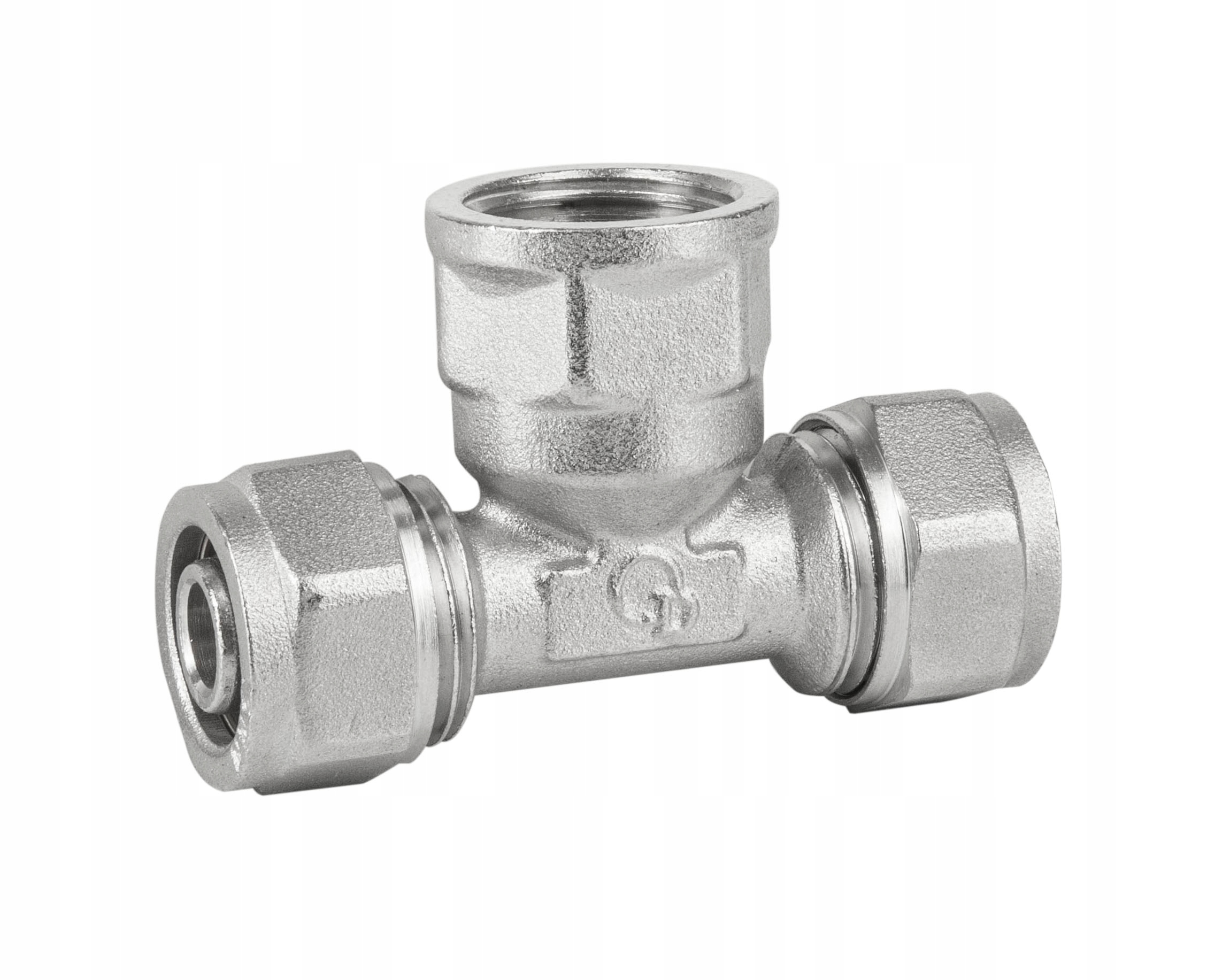 

FTN008251 Trójnik 25x1 Pex Gw Zacisk