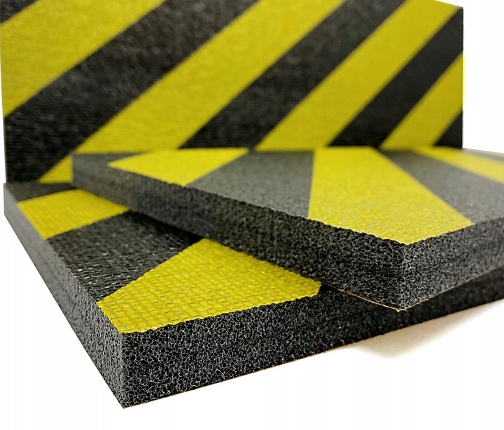 GARAŻOWA PIANKA OCHRONNA SAMOPRZYLEPNA 50x20 CM