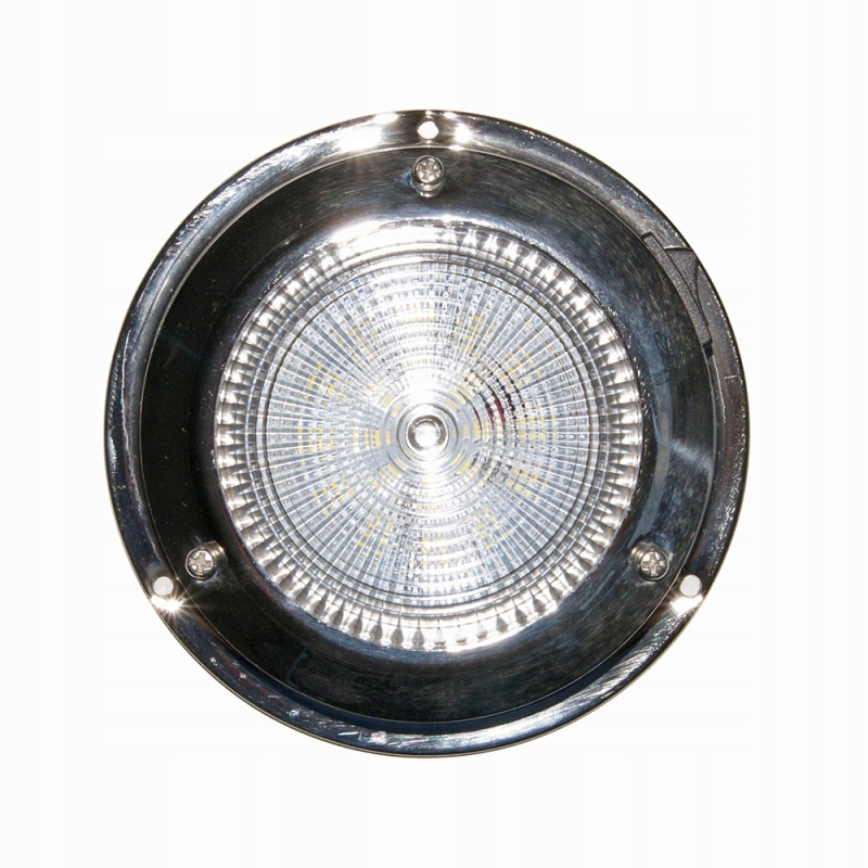 Nerezová Lampa 140 mm Led 62775