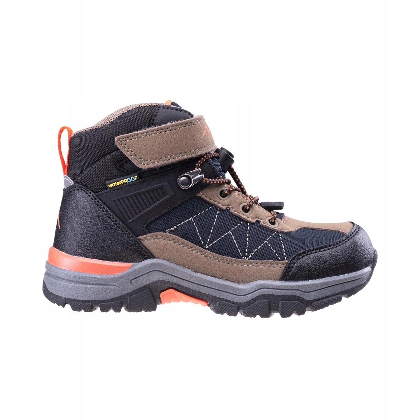 Dziecięce Buty Alven MID Wp Jr 34