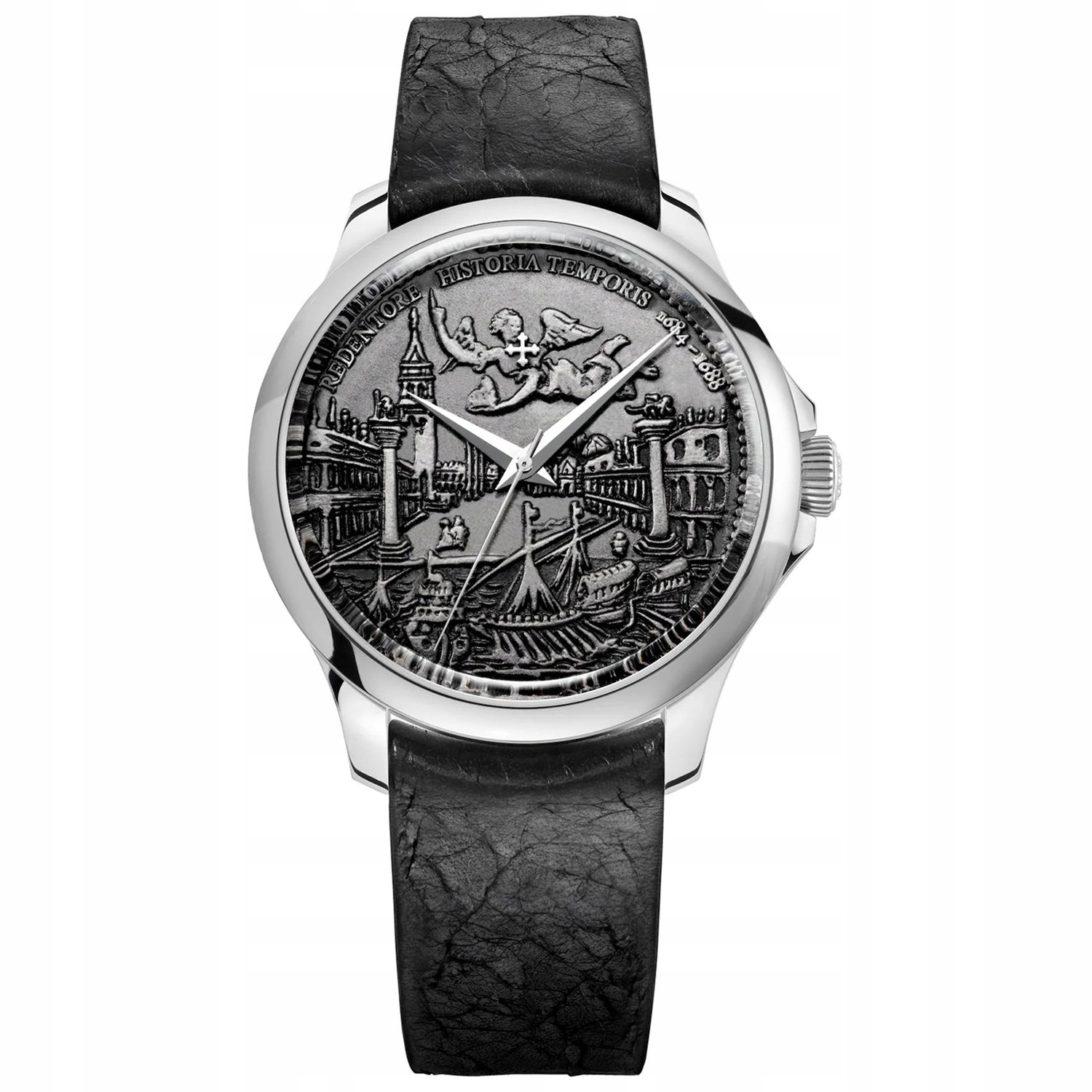 Pánské Hodinky Venezianico 1221520 černé