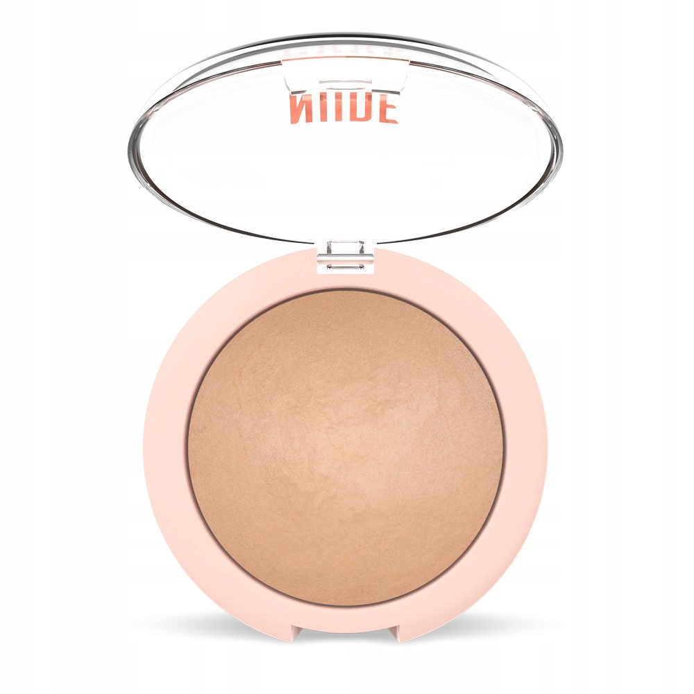 

Golden Rose Nude Look Wypiekany puder 01