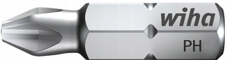 PROFESJONALNY BIT WIHA GROT PHILIPS PH2x25 mm