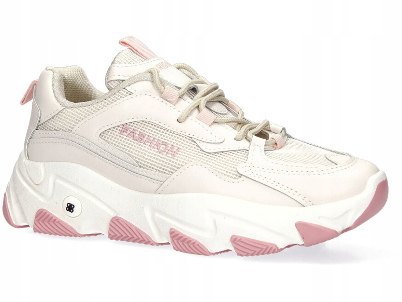 SNEAKERSY BUTY SPORTOWE ADIDASY NA PLATFORMIE r 36