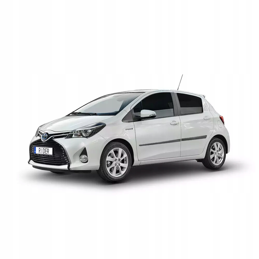 

Toyota Yaris III Fl listwy boczne