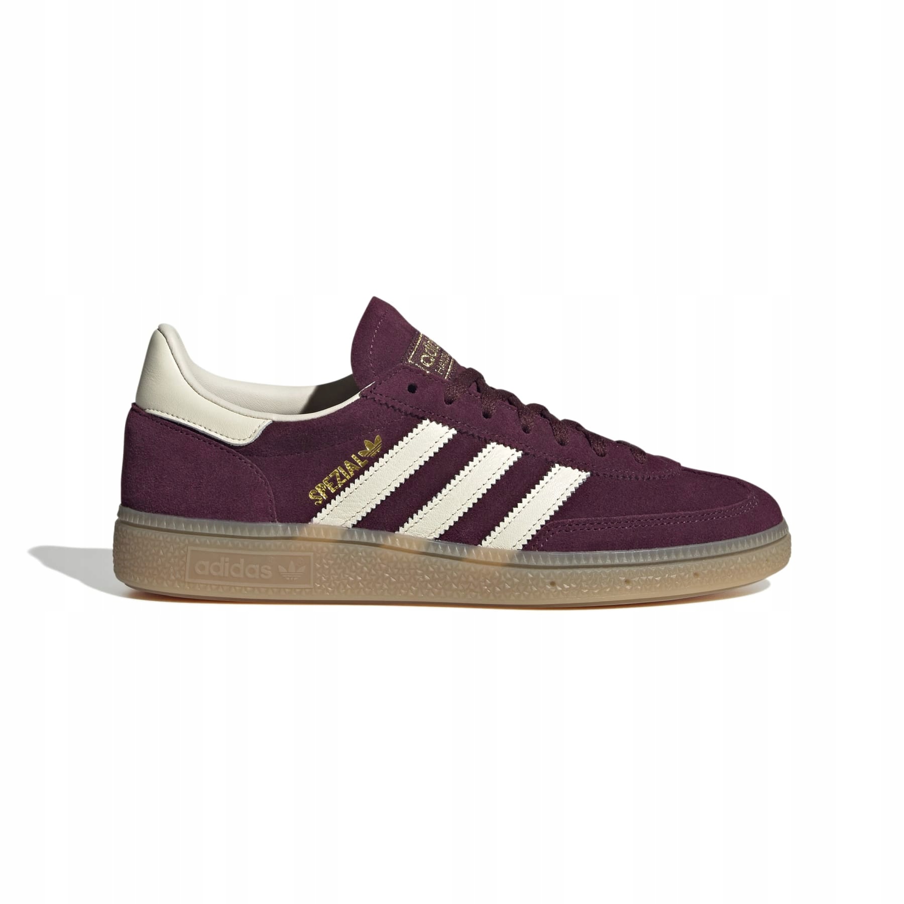 Dámské sportovní boty adidas Handball Spezial vínové JP8726 vel. 38 2/3