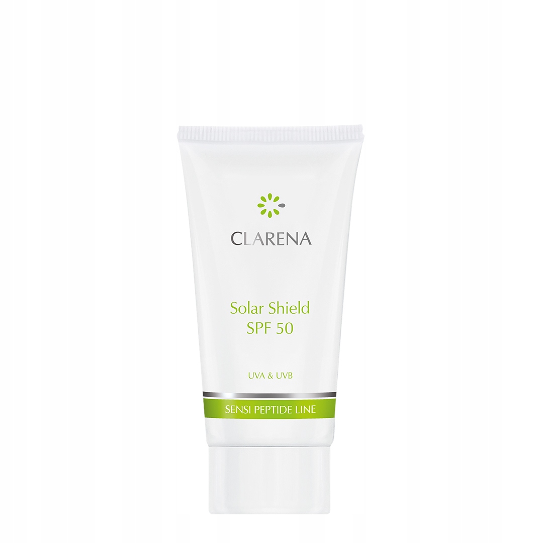 Lekki Krem Spf 50 do Twarzy Pod Makijaż
