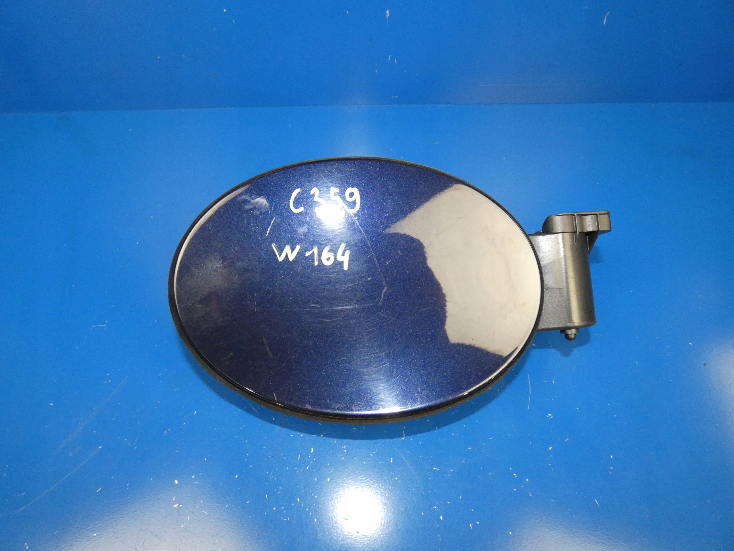 MERCEDES ML W164 KLAPKA TANKKLAPPE DECKEL