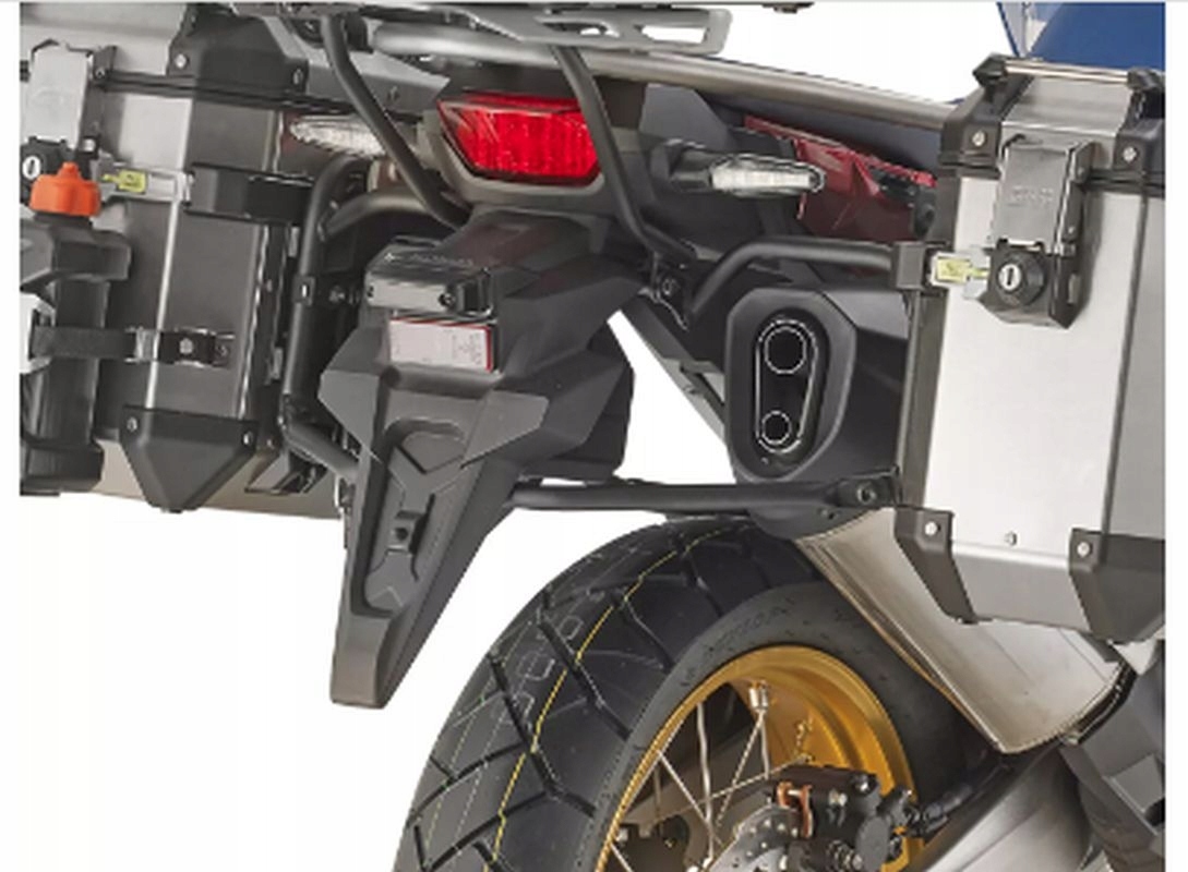 Kappa Rošt Bočných Kufrov Monokey Cam Side Honda Crf 1000L Africa Twin