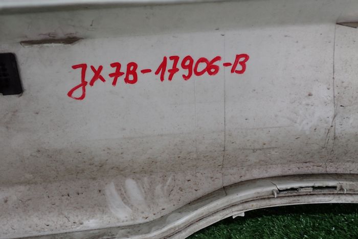 FORD FOCUS MK 4 IV KOMBI 18- bumper rear rear part