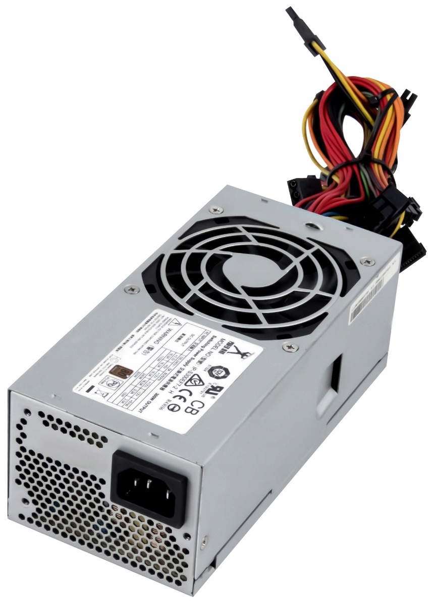 Power Man IP-S300EF7-2 H 300W Atx 20+4-PIN Tfx