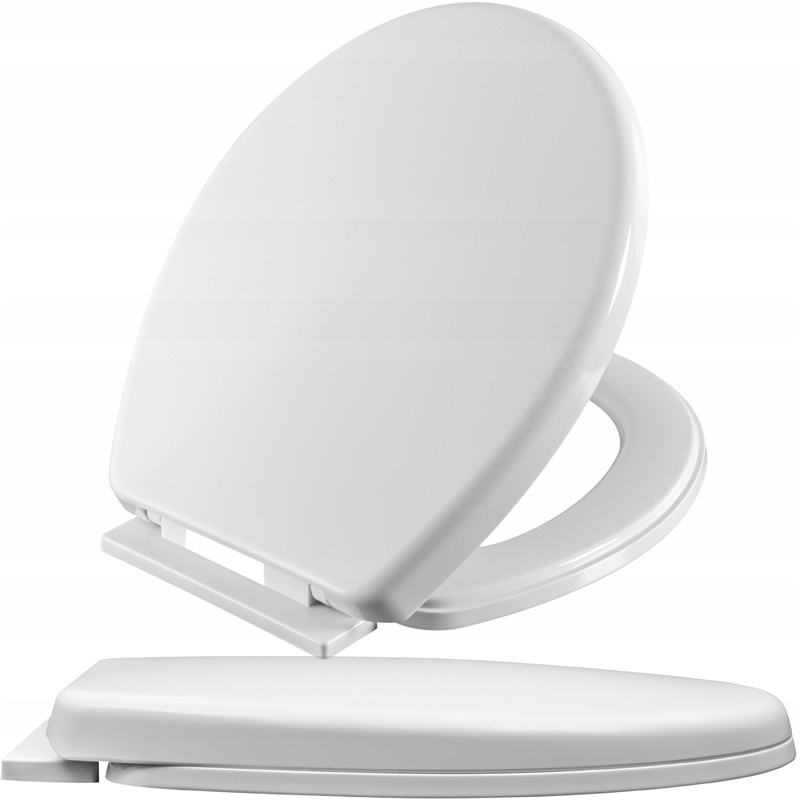 

Twarda Deska Sedesowa Klapa Wc Wolnoopadająca