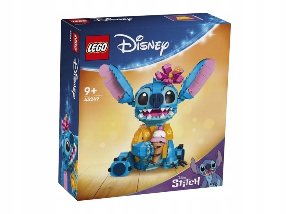 Lego(r) Disney 43249 Stitch